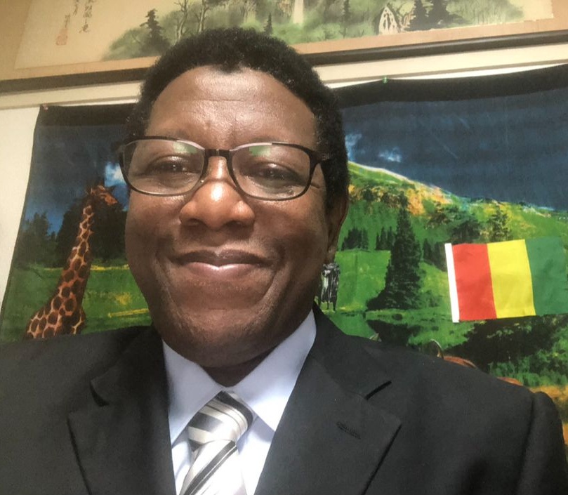 Cisse Seck Ahmed Tidiane