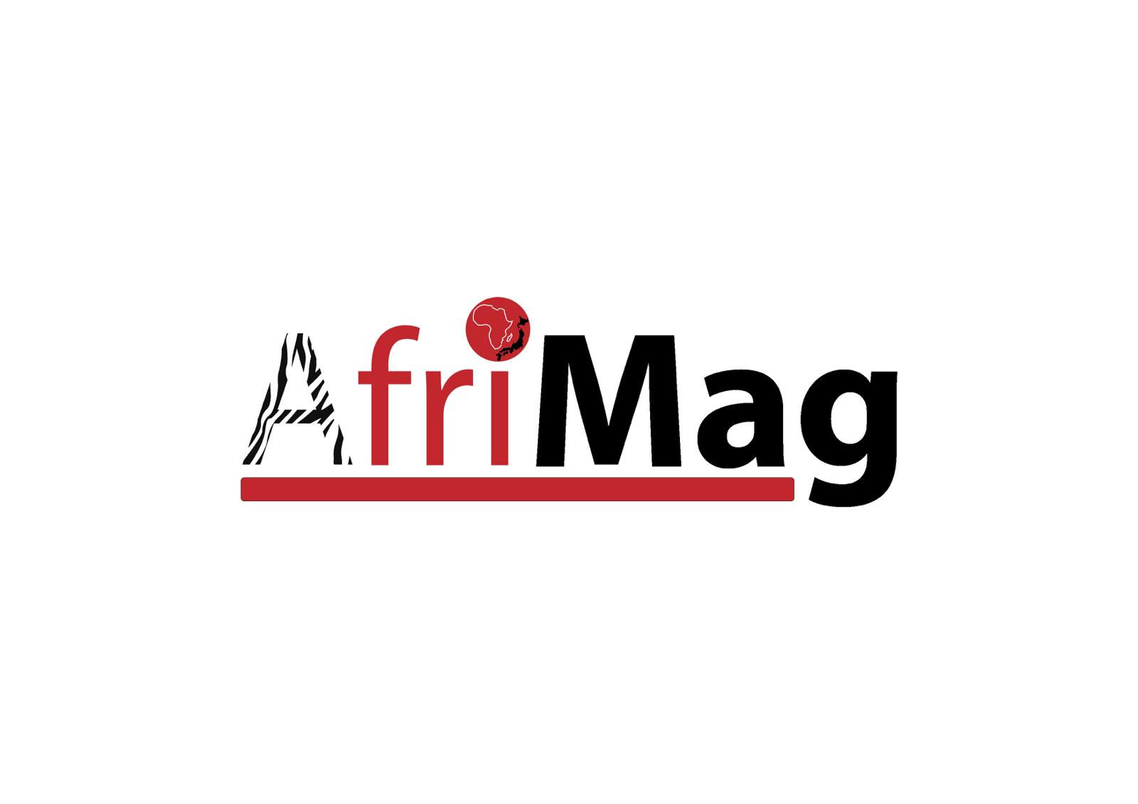 AfriMag Logo