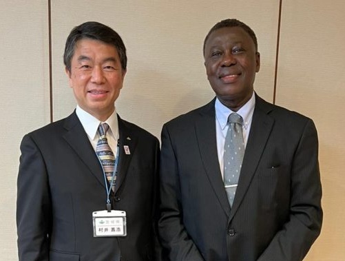 Meet Miyagi Governor