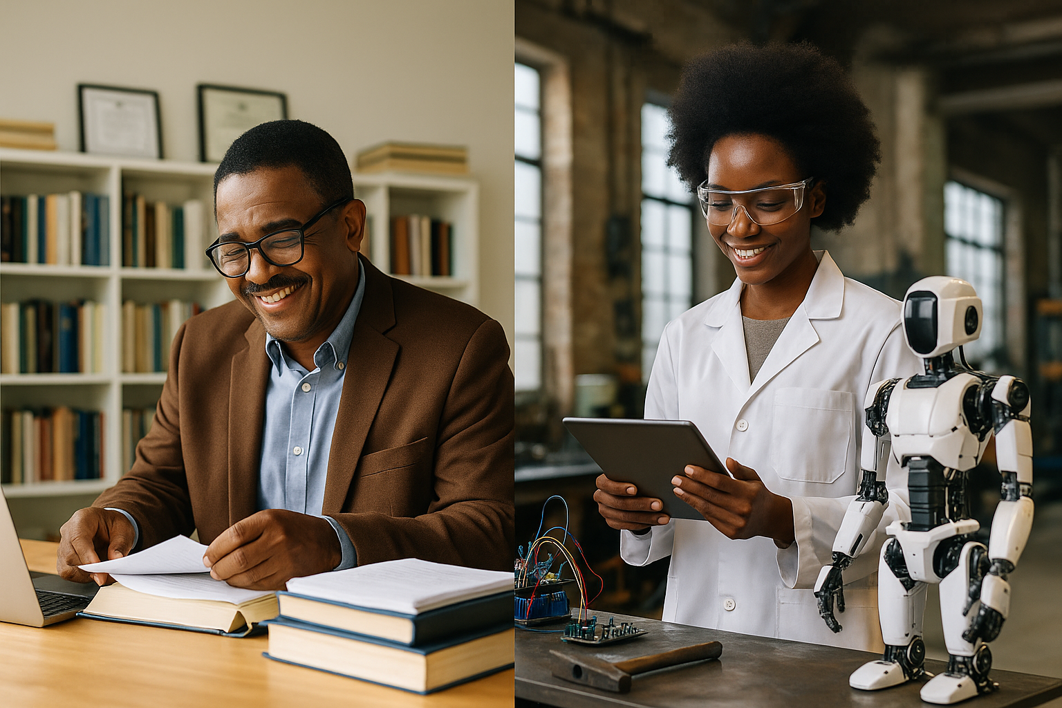 African Professors Must Build Nations