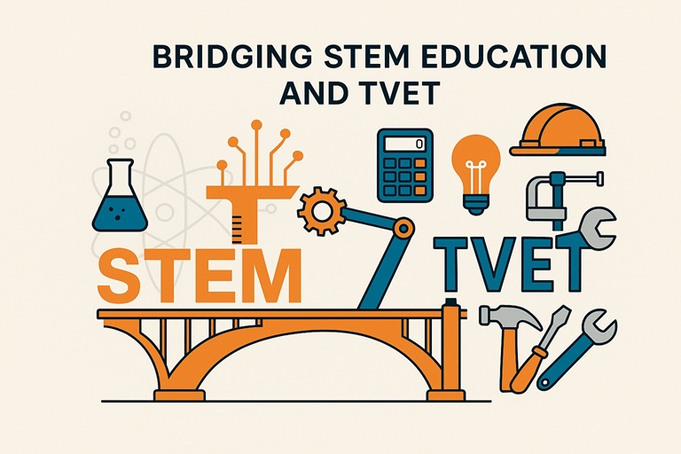 Bridging STEM and TVET