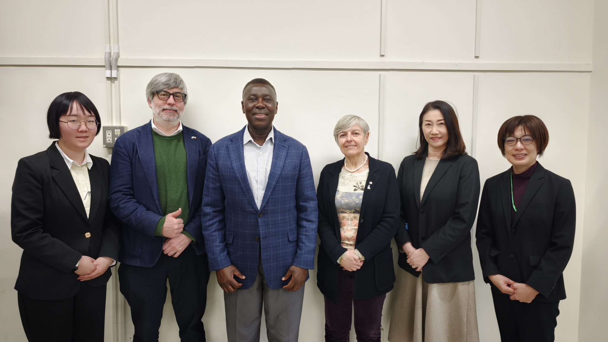 AFAM–Tohoku University Strategic Meeting