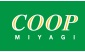 COOP Miyagi Logo