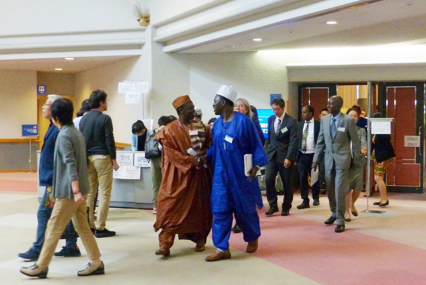 AFAM media and public outreach