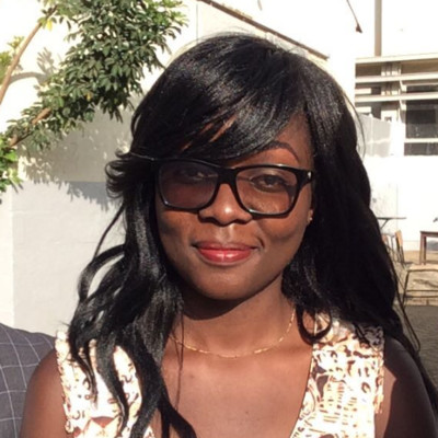 Sylvia Taka, Director Student Affairs